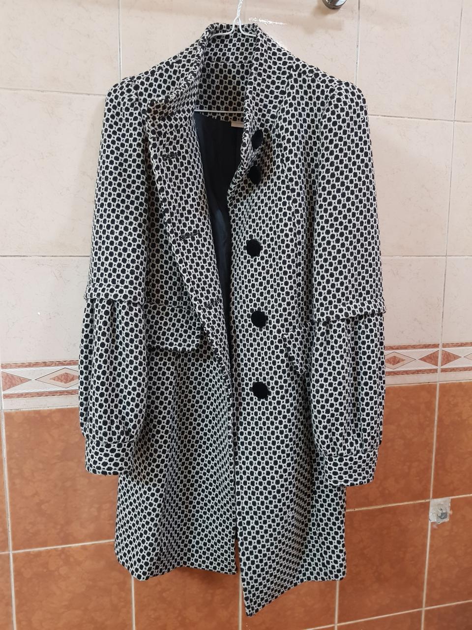 소매벌륜 겨울코트