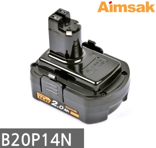 아임삭/리튬이온배터리/14.4V/새상품/정품