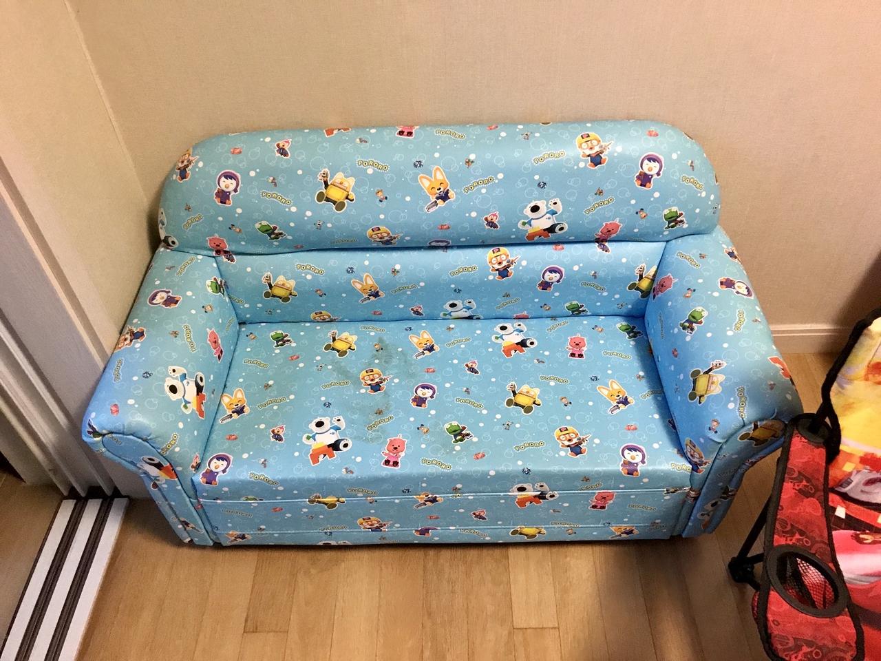 뽀로로 아동용 쇼파