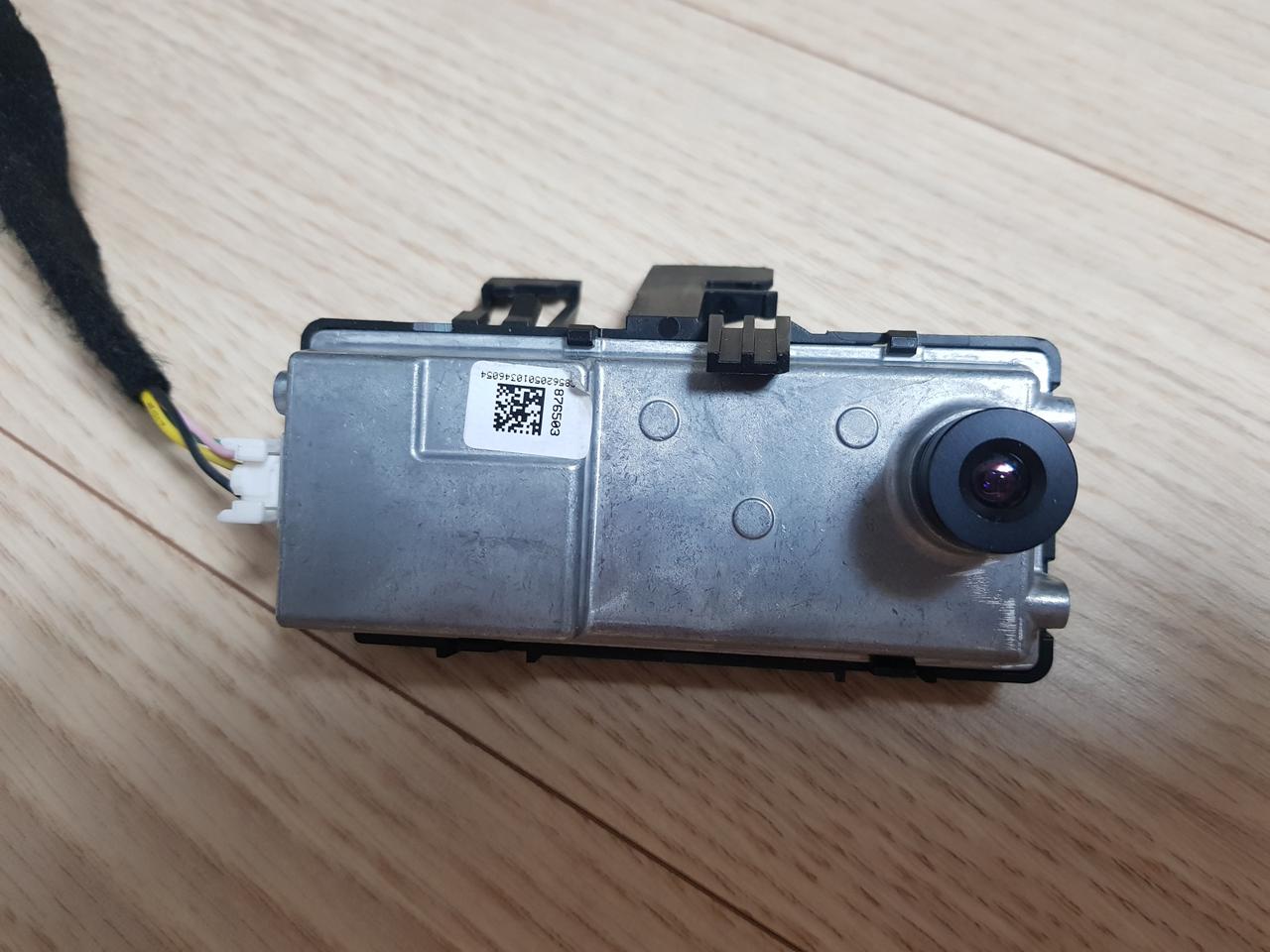 삼성 르노 SM6 순정 차선 이탈 경보 방지 카메라 LDWS