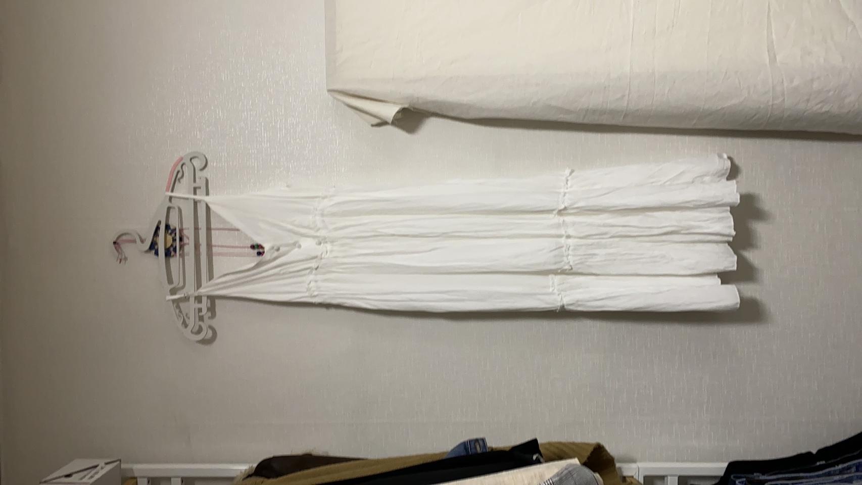 끈 원피스 동남아원피스