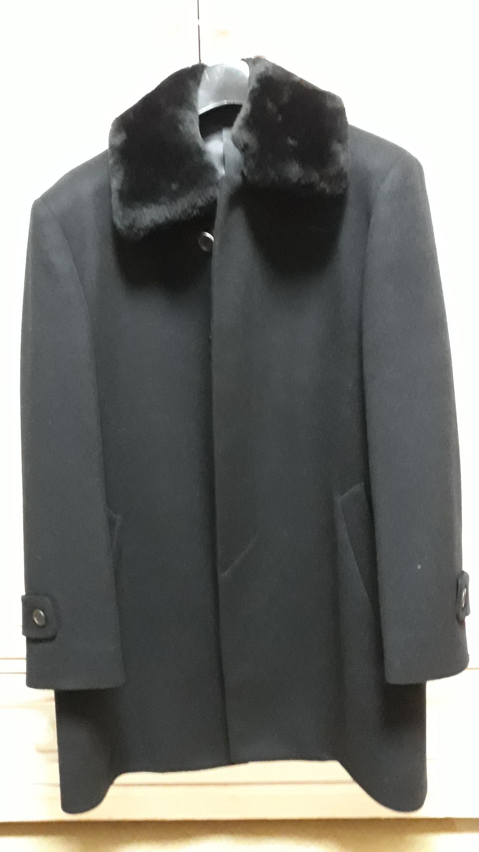 소르젠떼 남성 정장 반 코트