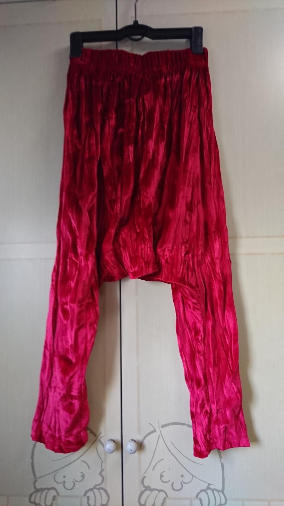 1.5 벨뱃 똥싼바지 레드