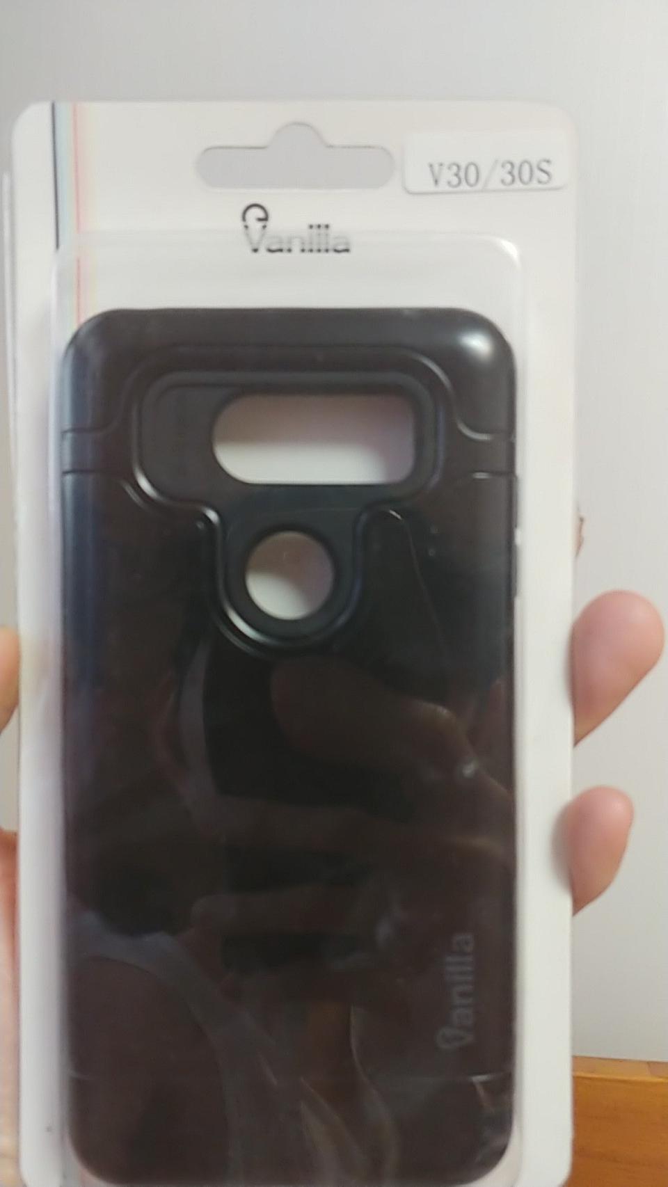 V30 바닐라 뉴마크원 케이스