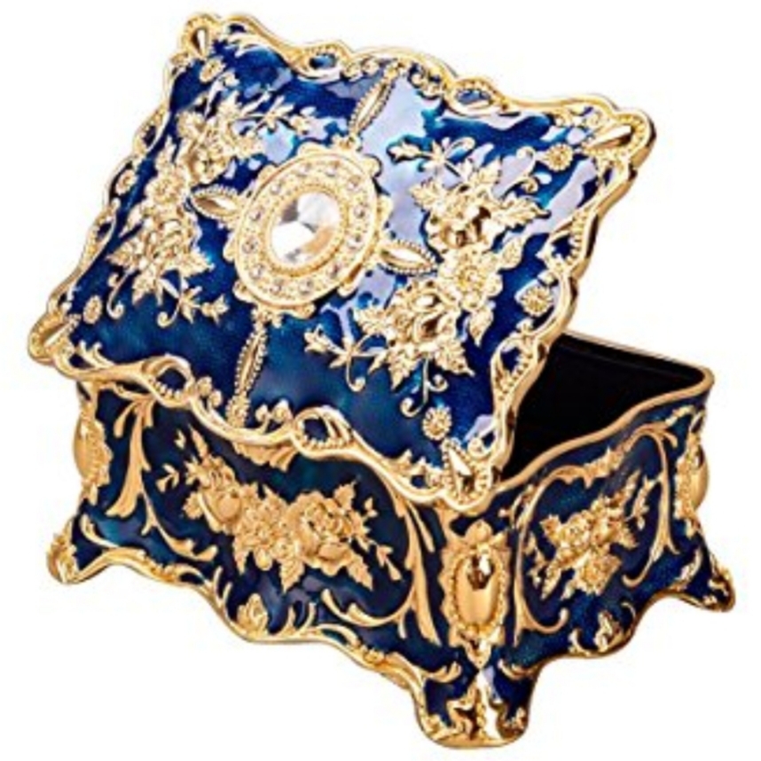 앤틱 빈토리아풍 보석함