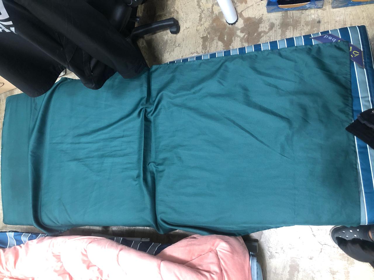 라꾸라꾸 접이식침대 간이침대