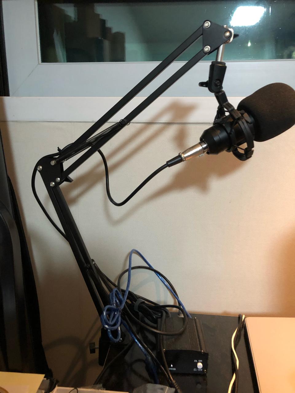 콘덴서 마이크 팝니다