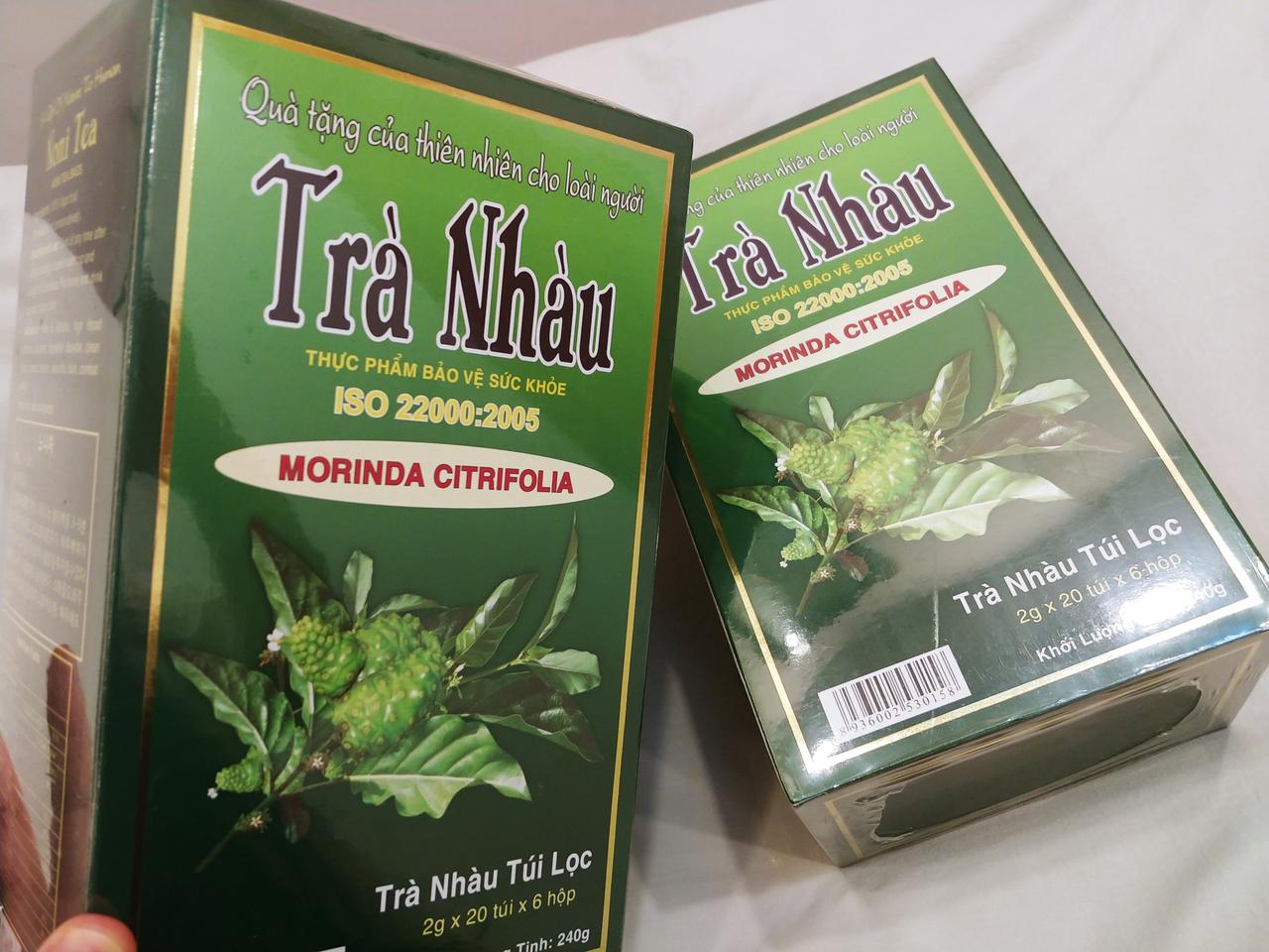 정품★ 노니티백(노니차)