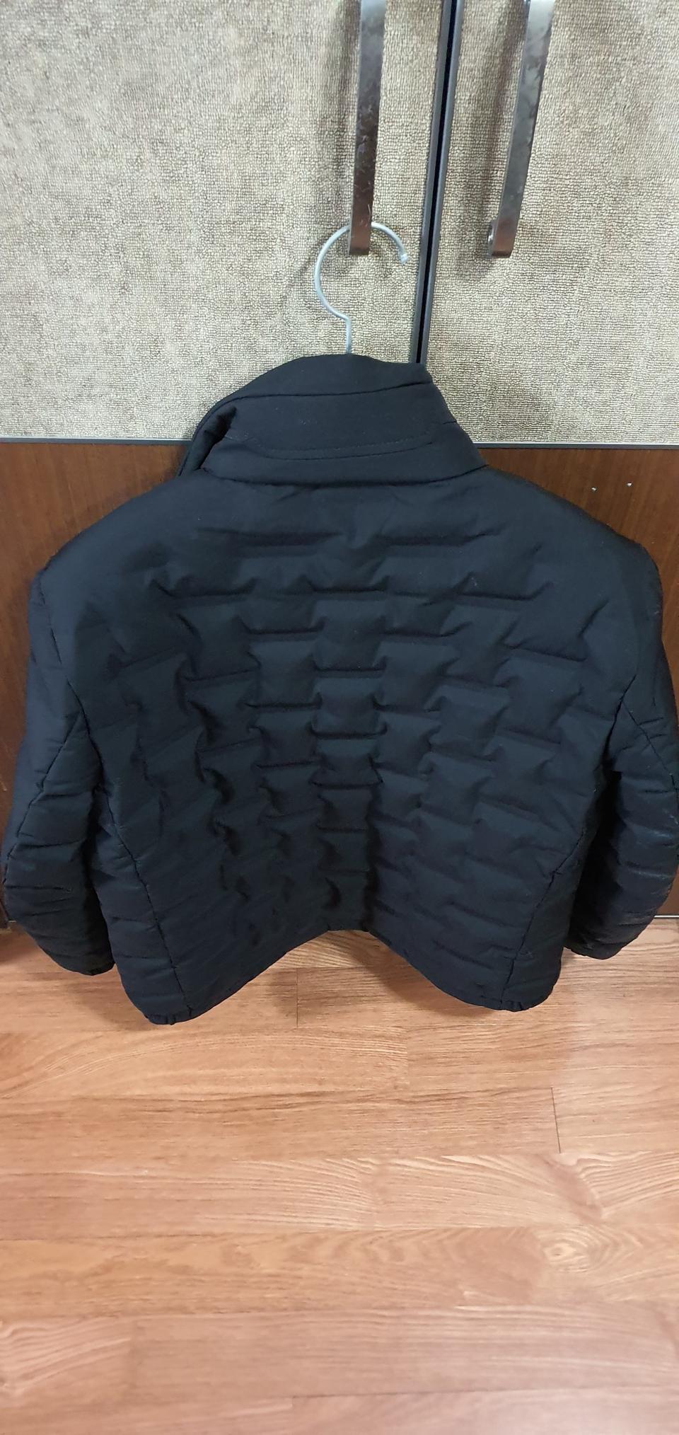 타미 오리털파카