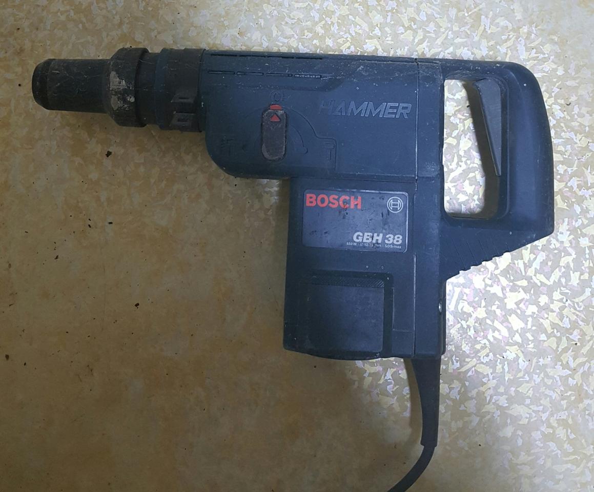 보쉬해머드릴 전문가용