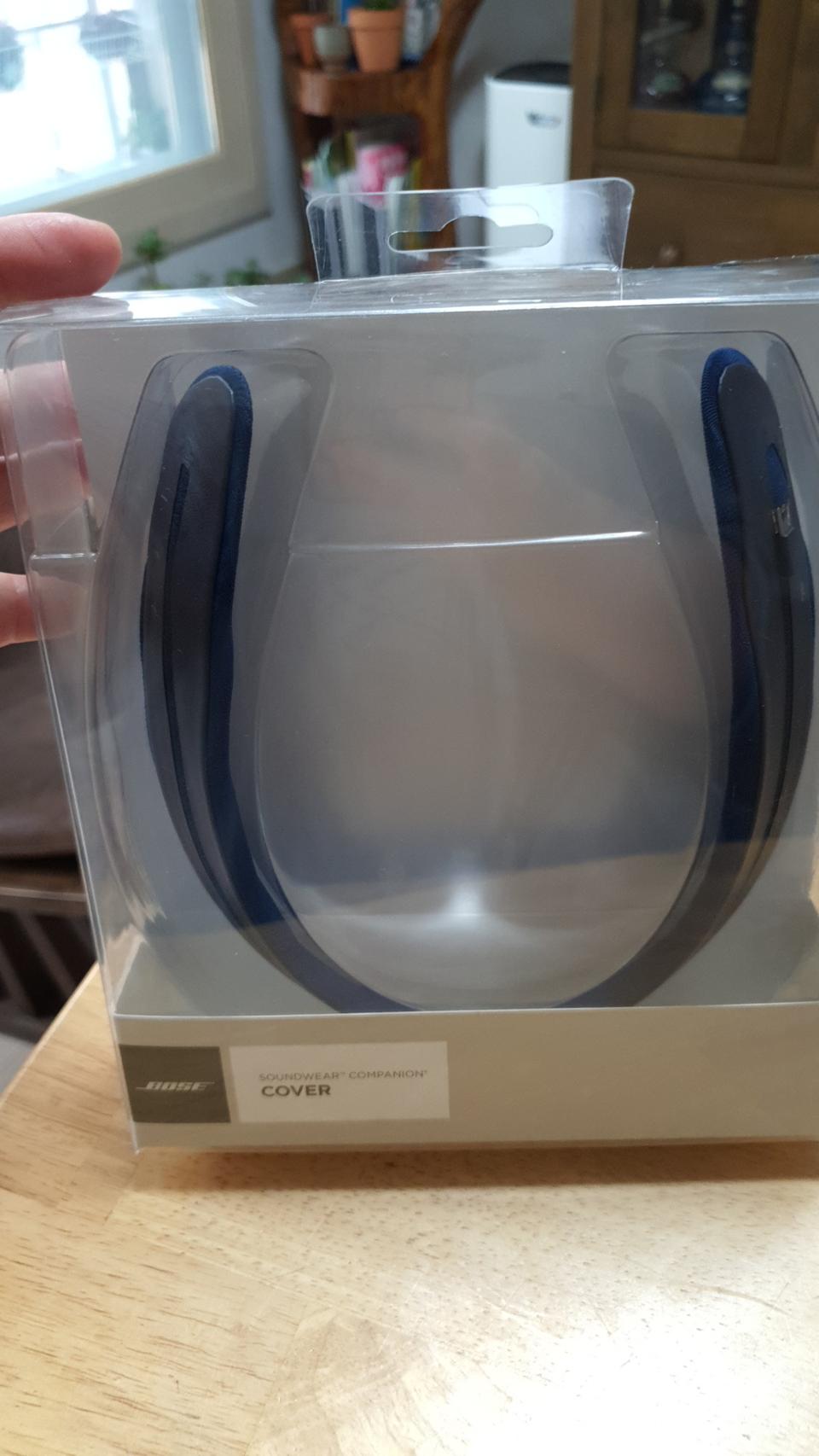 보스 스피크커버