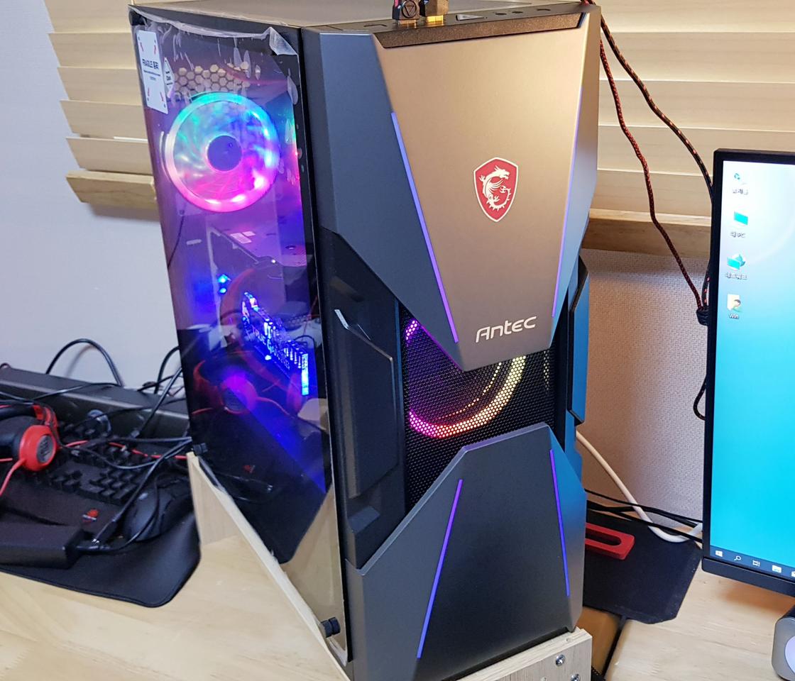 새상품 서울 MSI 오버워치 i5 i7 배틀그라운드 게이밍 컴퓨터 pc