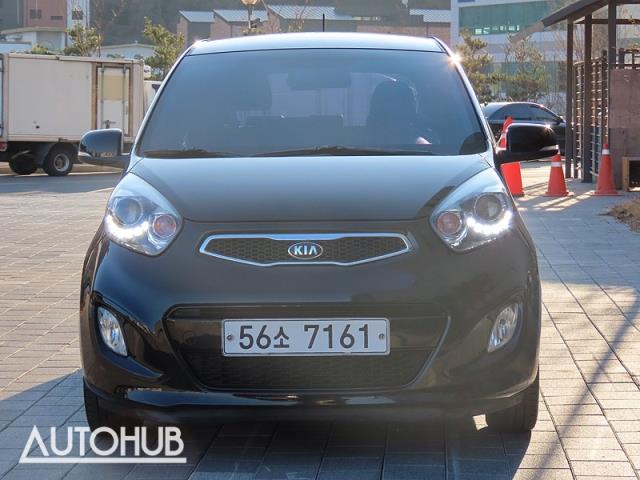 기아 올 뉴 모닝 1.0 카파 디럭스 스페셜