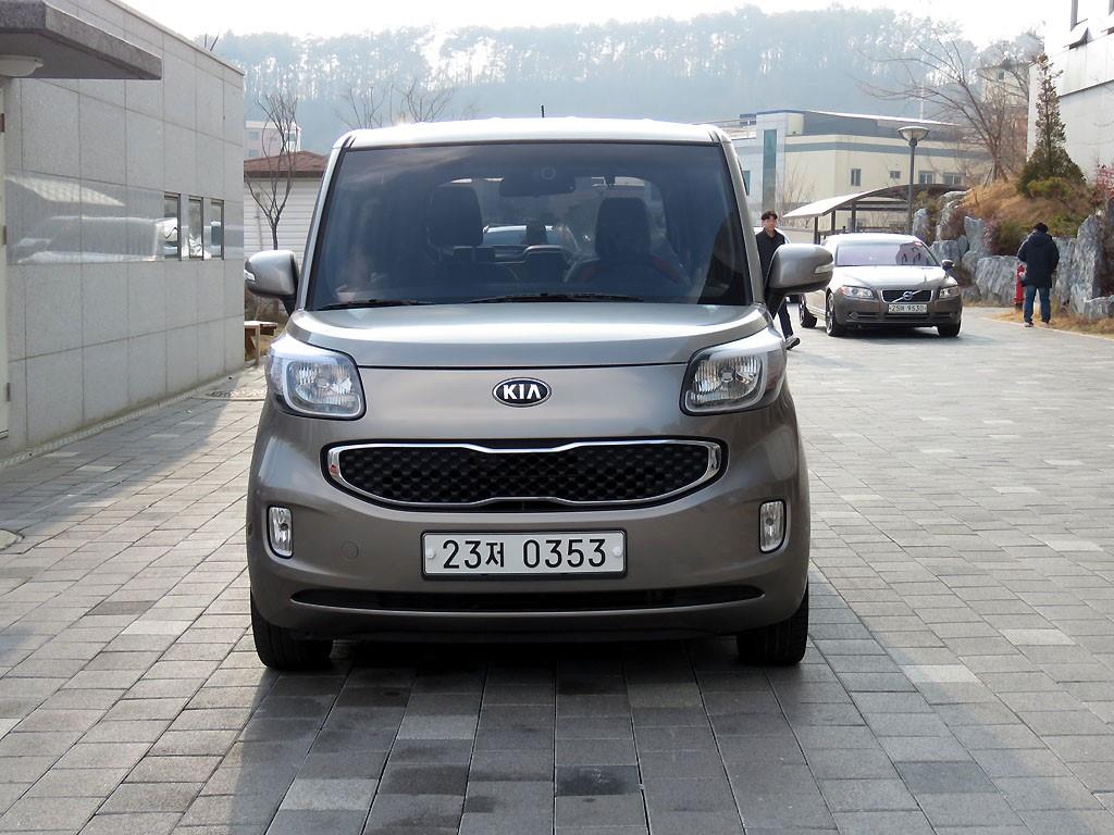 기아 레이 1.0 MPi 프레스티지