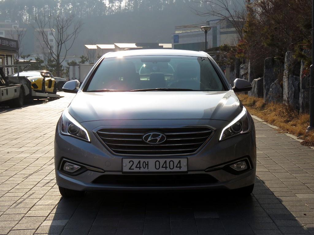 현대 LF 쏘나타 1.7 디젤 스마트