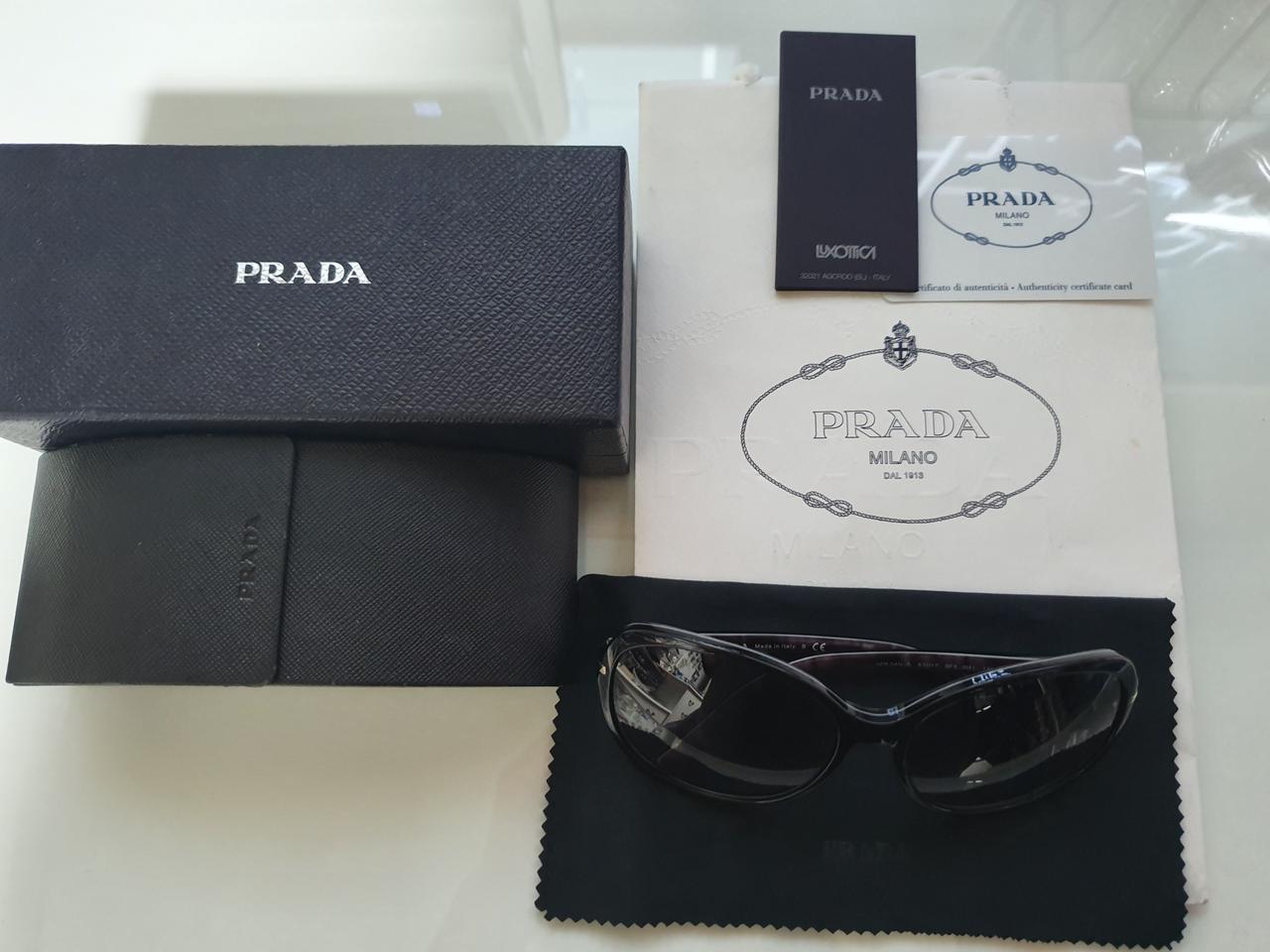 프라다 선글라스