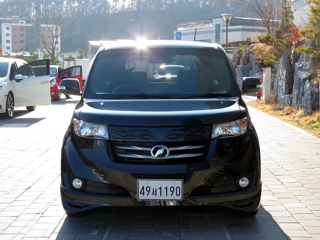 도요타 bB 1.5 2WD ZQ