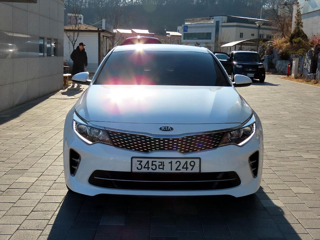 기아 K5 2세대 2.0 LPi 렌트 SX 프레스티지