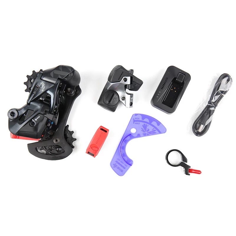 스램 axs 무선 구동계 업글셋