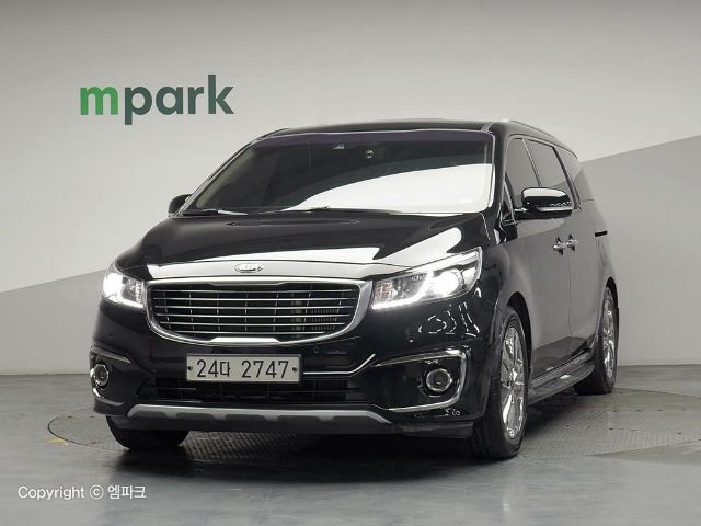 기아 올 뉴 카니발 9인승 디젤 노블레스