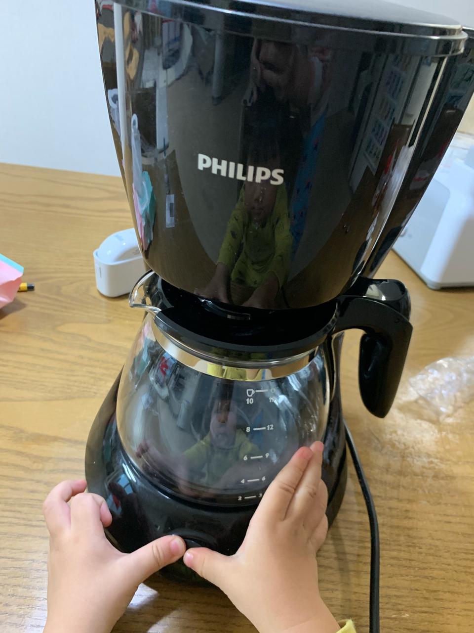 필립스 커피드립