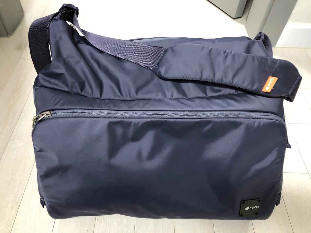 포브 기저귀 가방