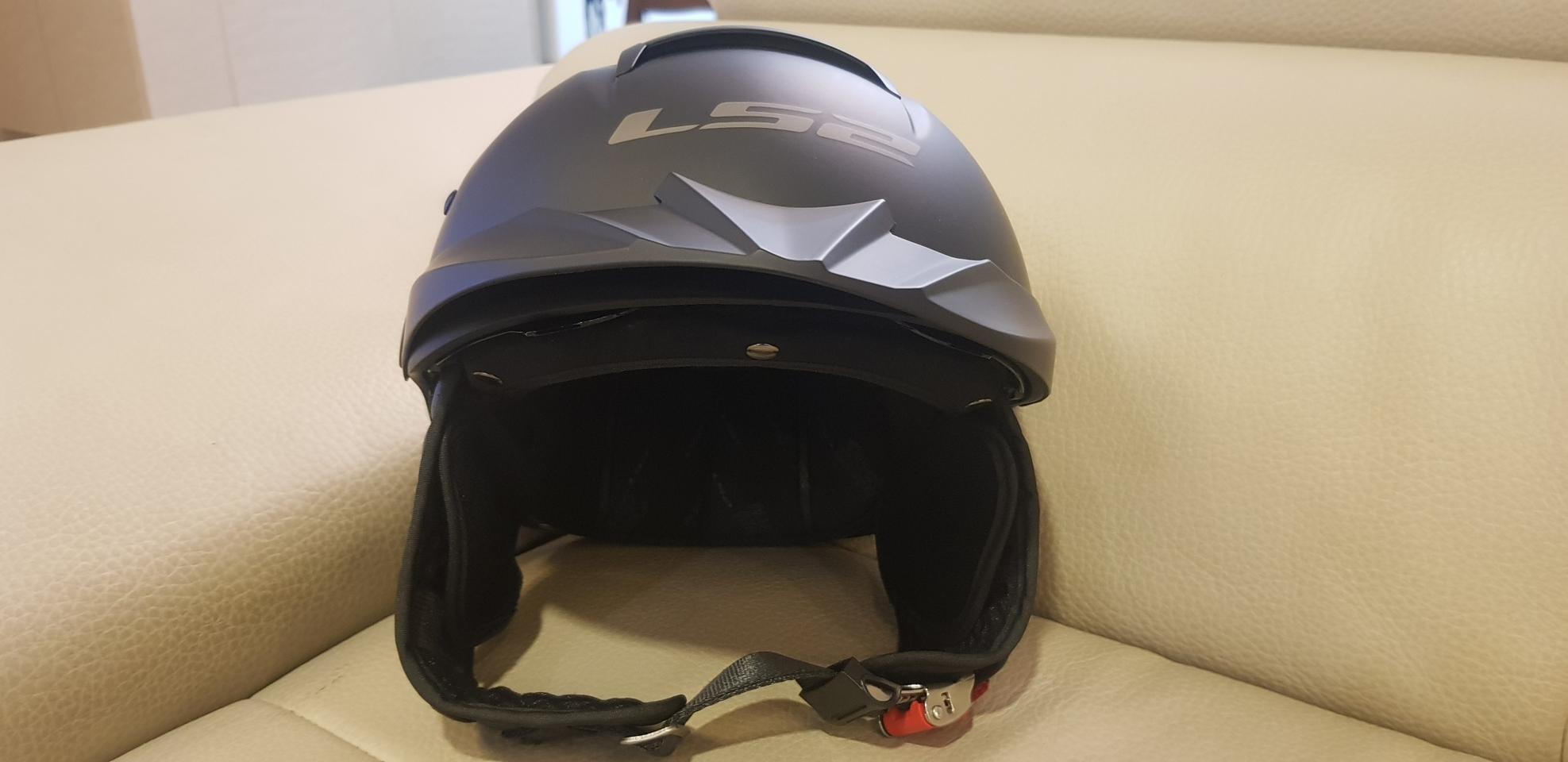 #마지막가격인하#LS2 오픈헬멧 팝니다~부산~