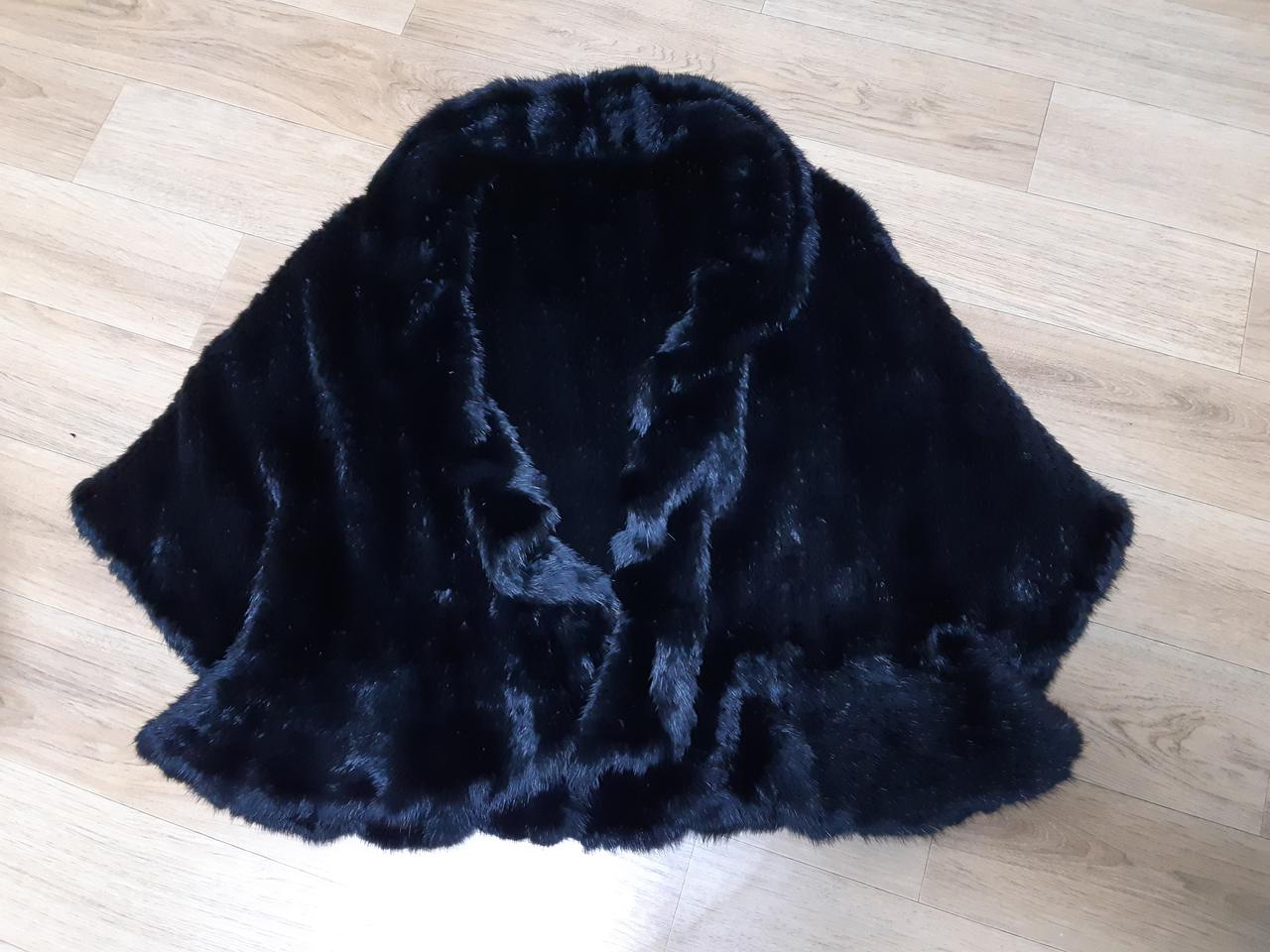 급처 볼레로형  밍크자켓