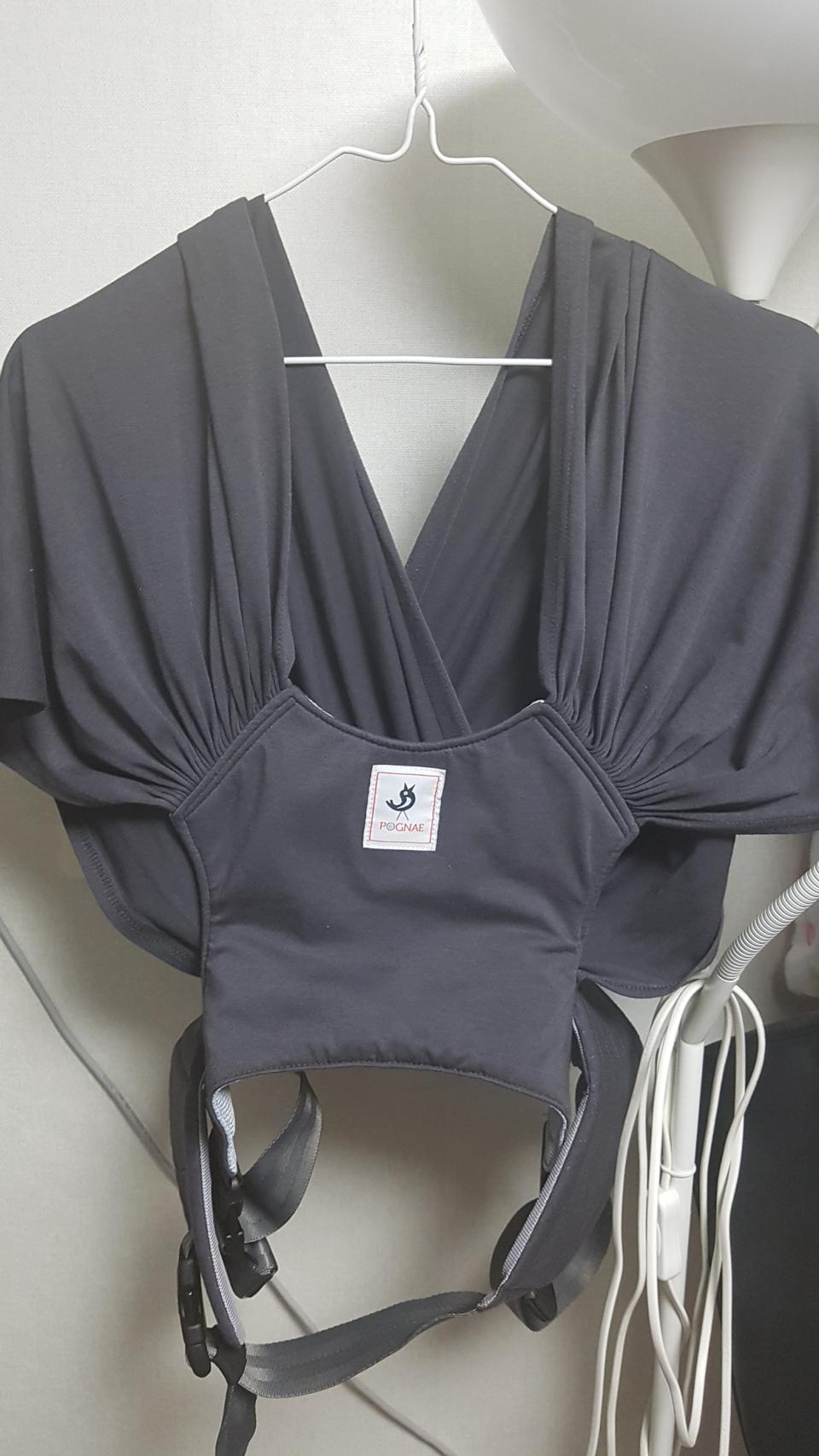 포그내 스텝원  아기띠입니다