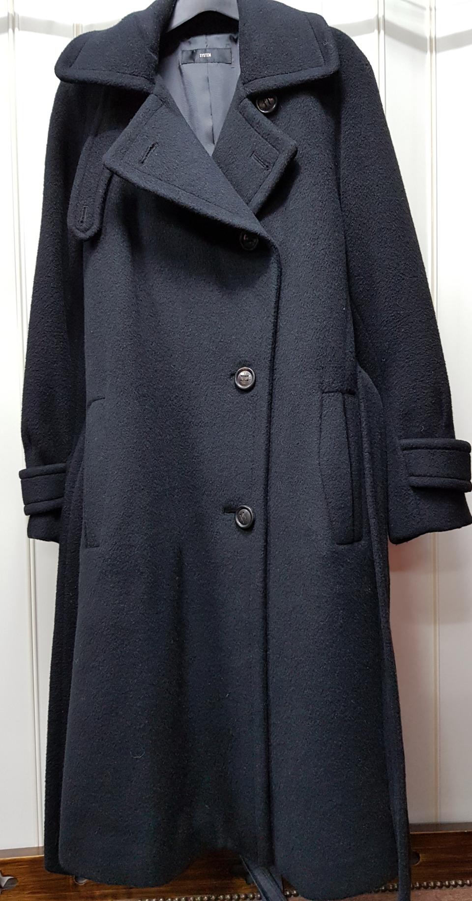 시스템 정품 코트 55