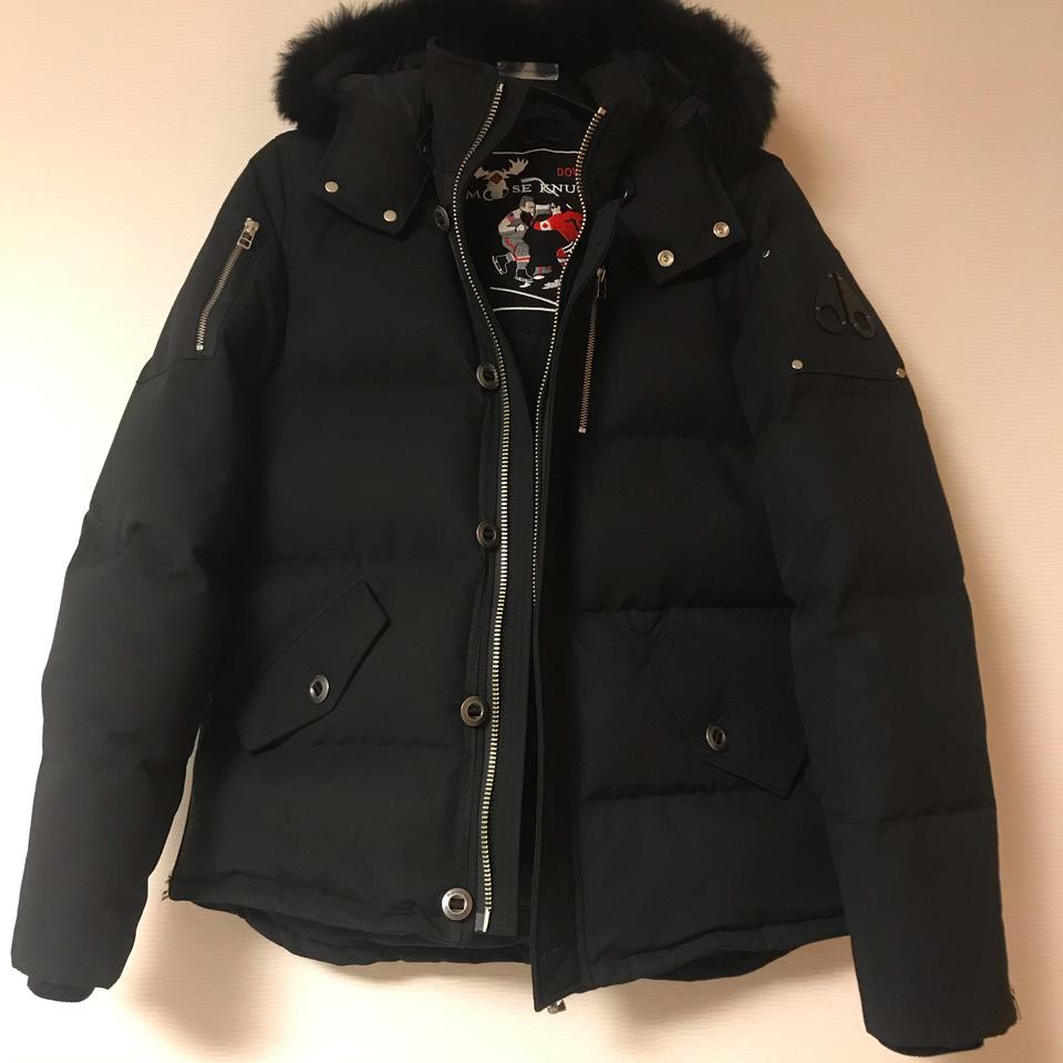 M) 무스너클 쓰리쿼터