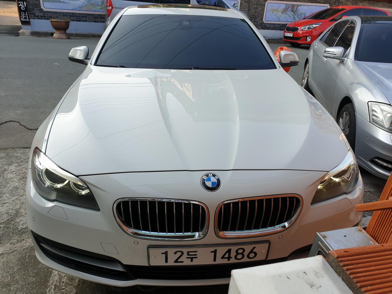 BMW 5시리즈 520d 세단