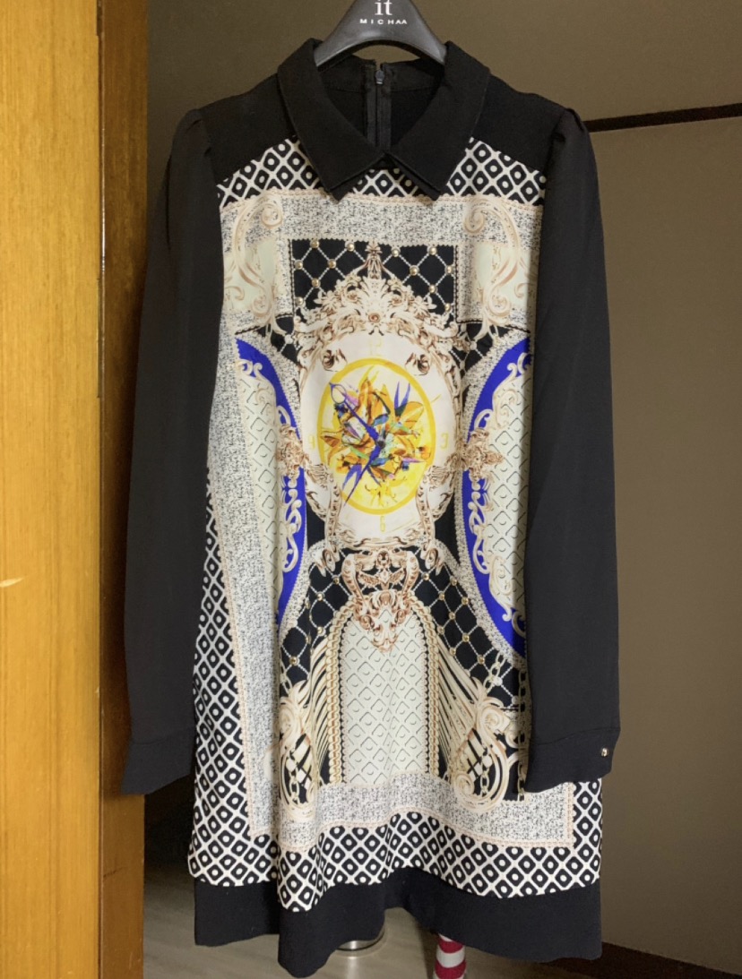 원피스 블라우스 와이셔츠 free size