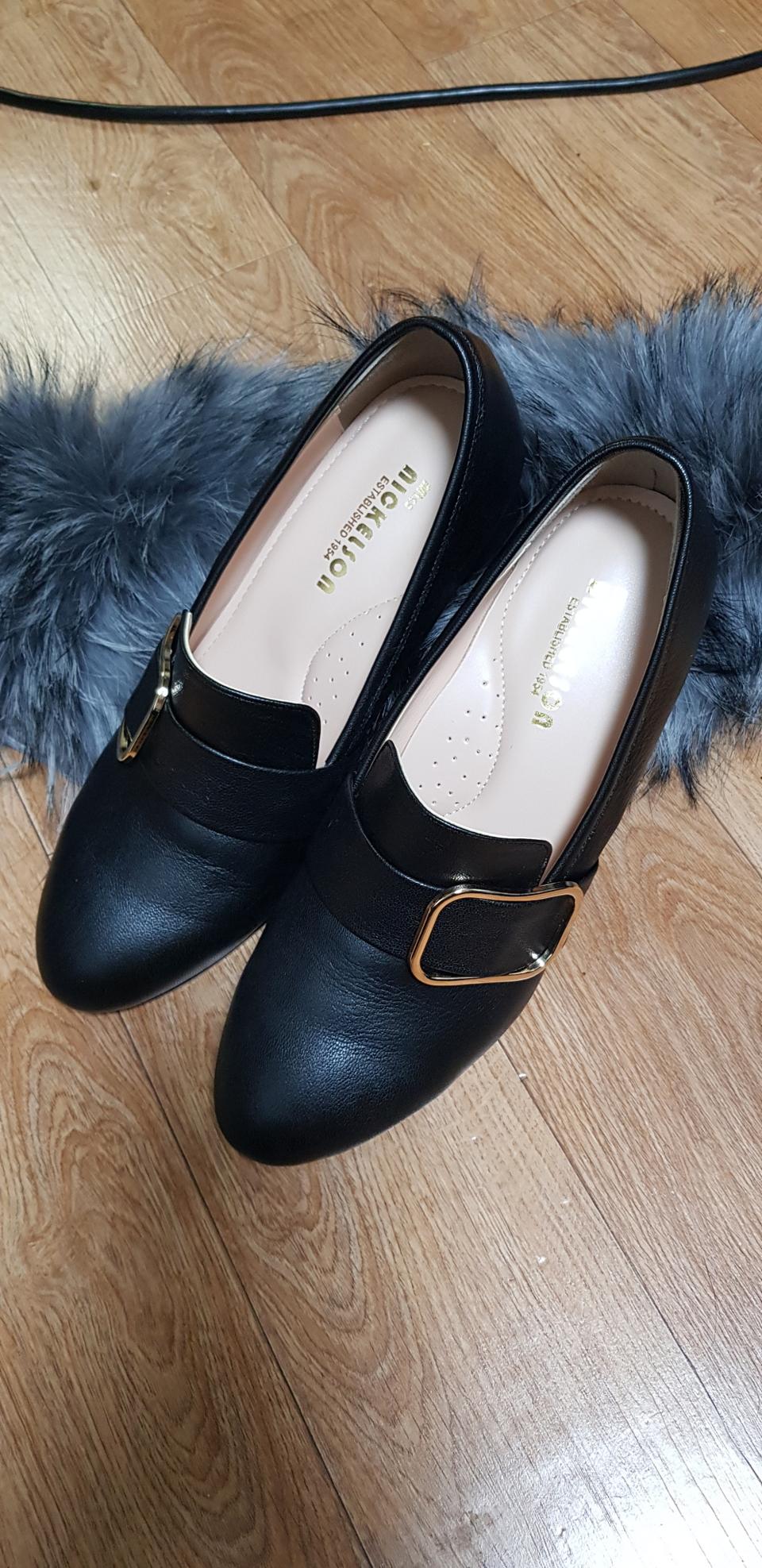 미스 니켈슨 펌프스 (250)