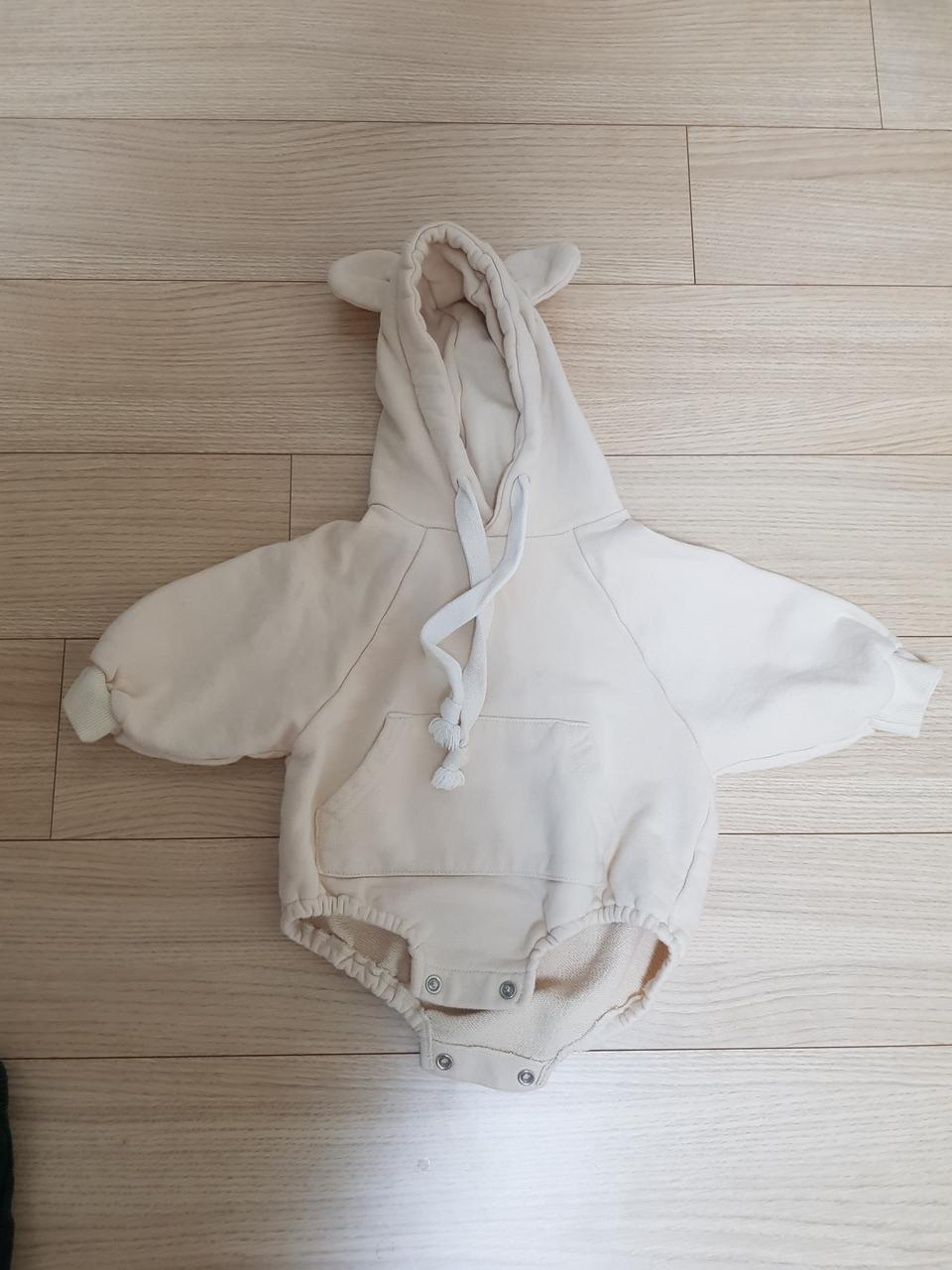 곰돌이 바디슈트 레깅스