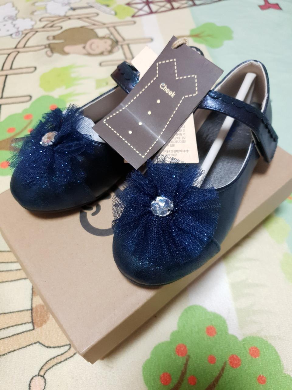 치크 러브리구두 170