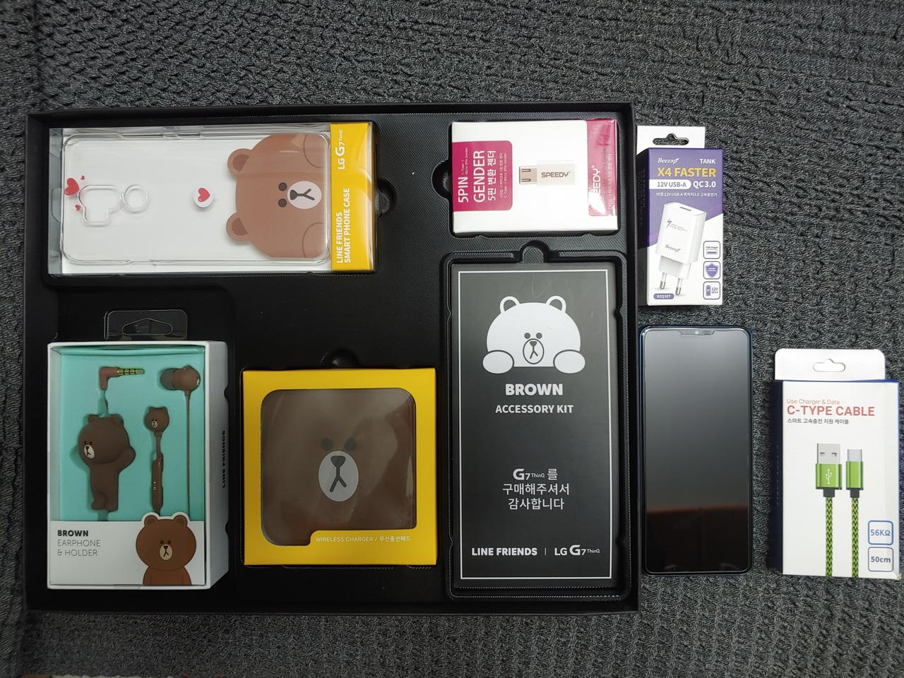 LG G7+ 128G 팝니다~