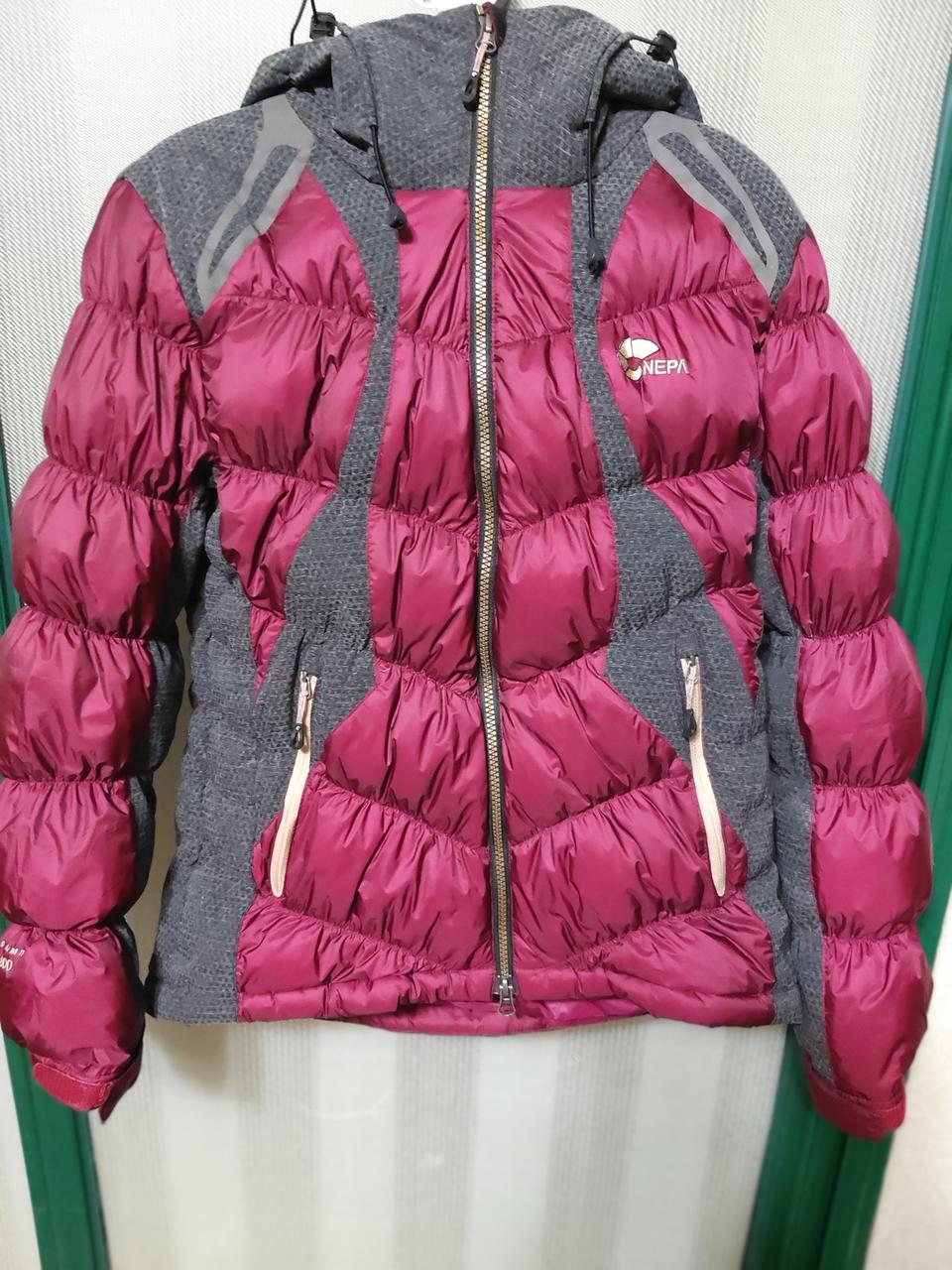 (1070) 85 네파 후드집업 구스다운 패딩