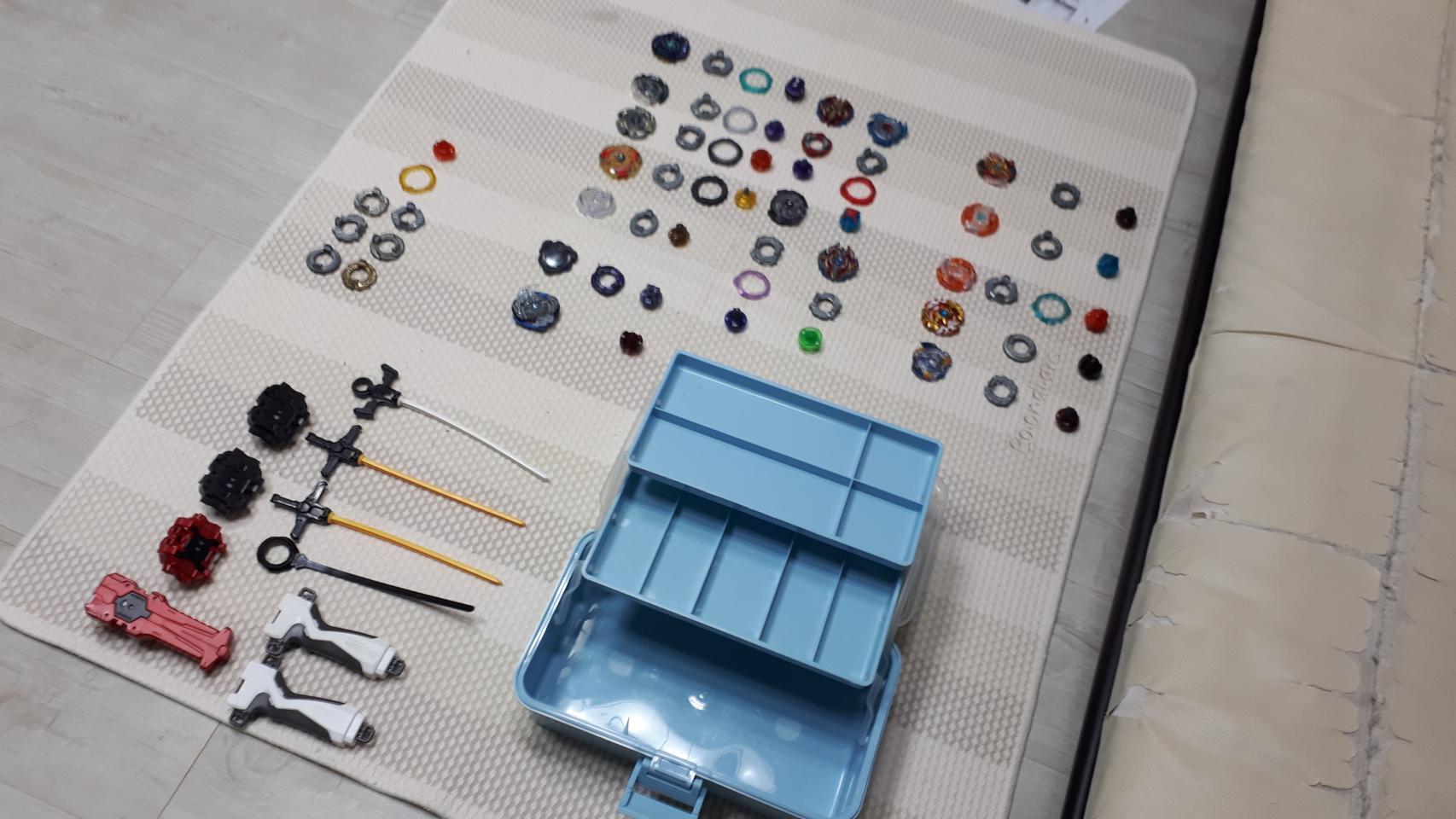 [원정도리님의 결제용] 베이블레이드 판매합니다.