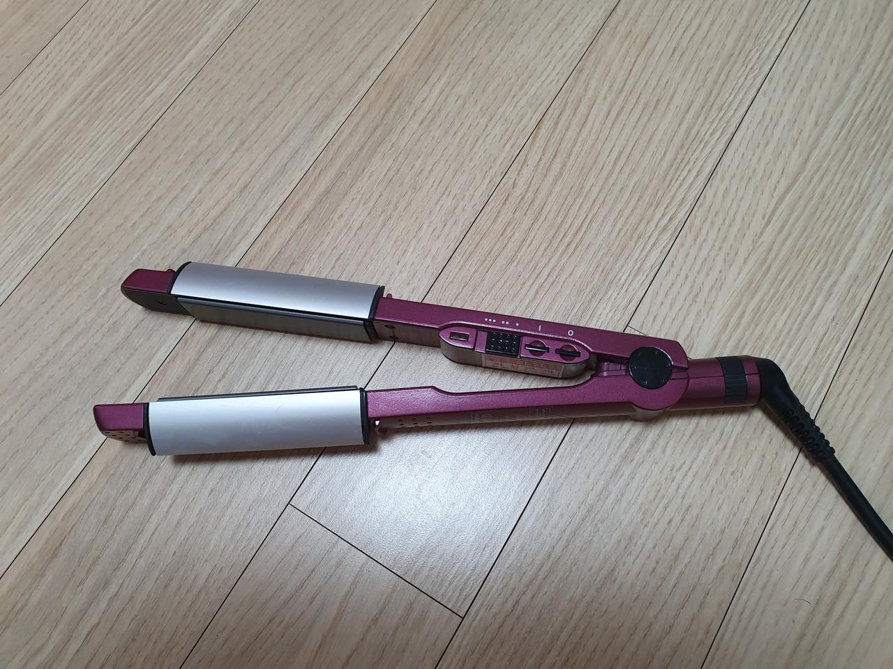 바비리스 매직기