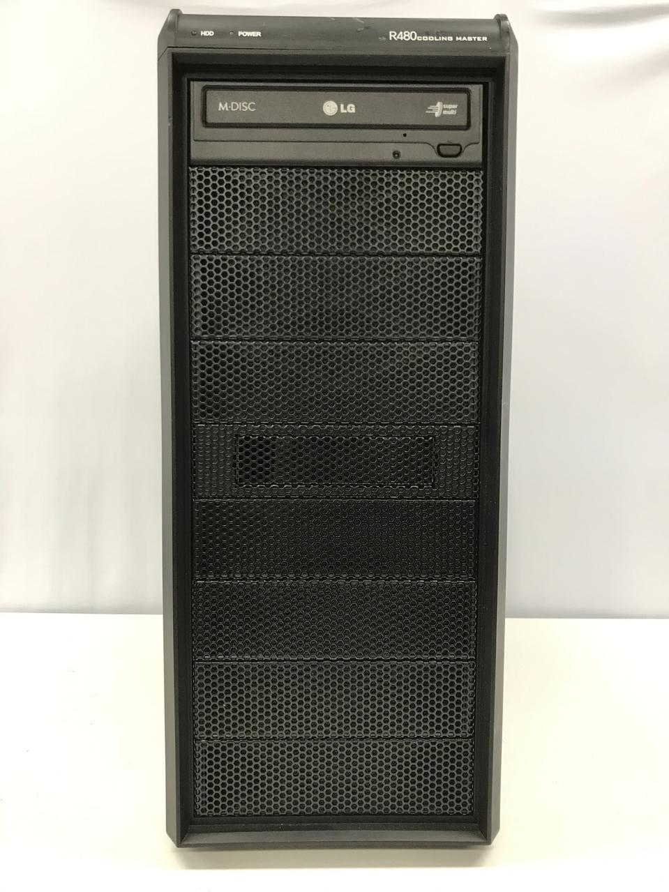 게이밍 조립컴퓨터(I7-4790K/8Gx1/GTX970)