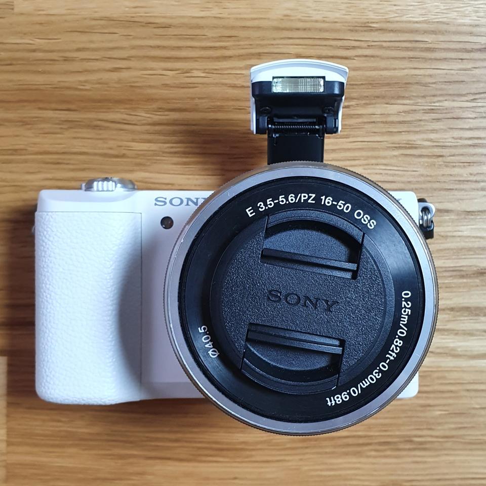 Sony A5100 + Lens 소니 미러리스 카메라 세컨웨어