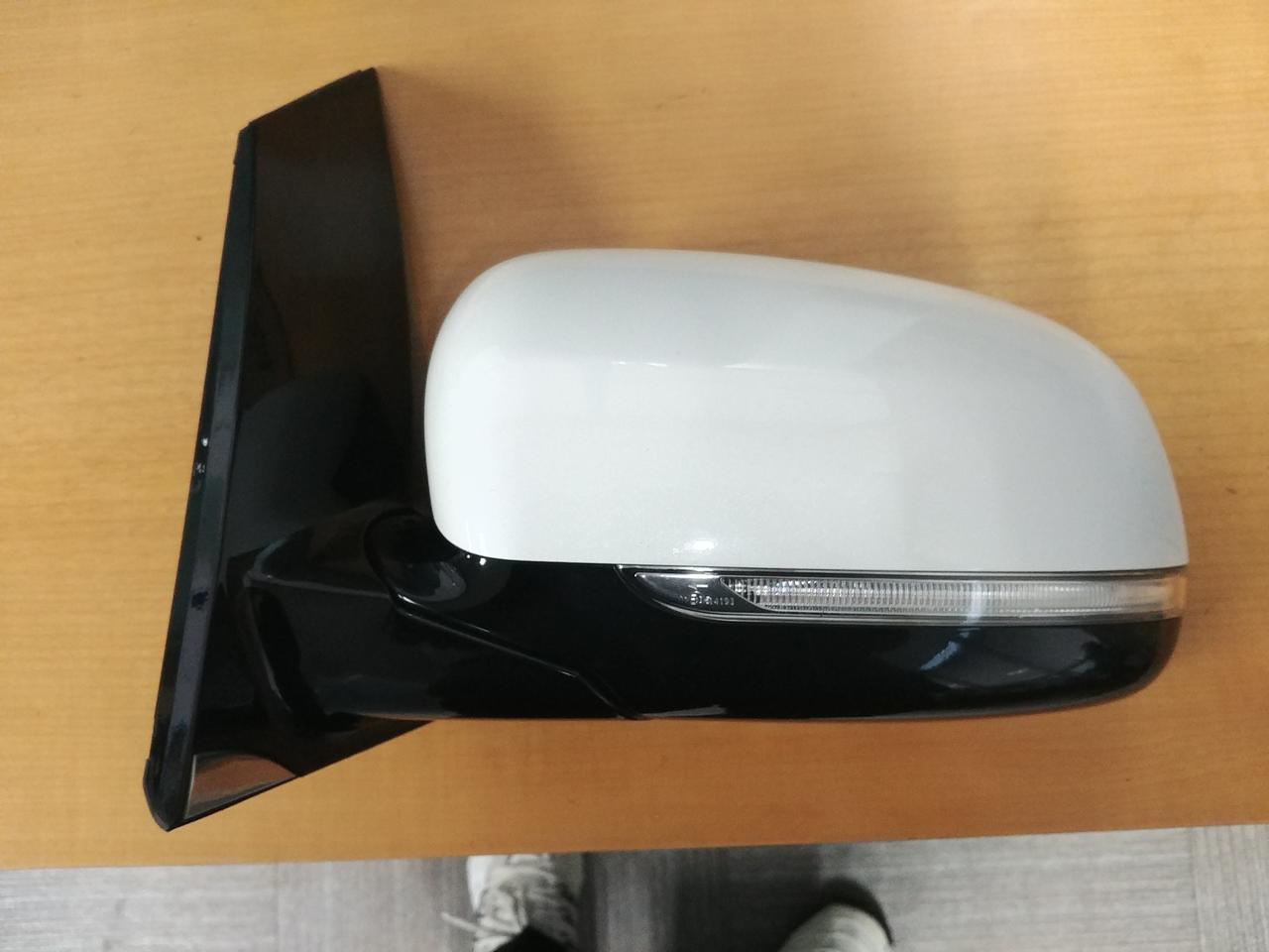 올 뉴카니발 사이드미러