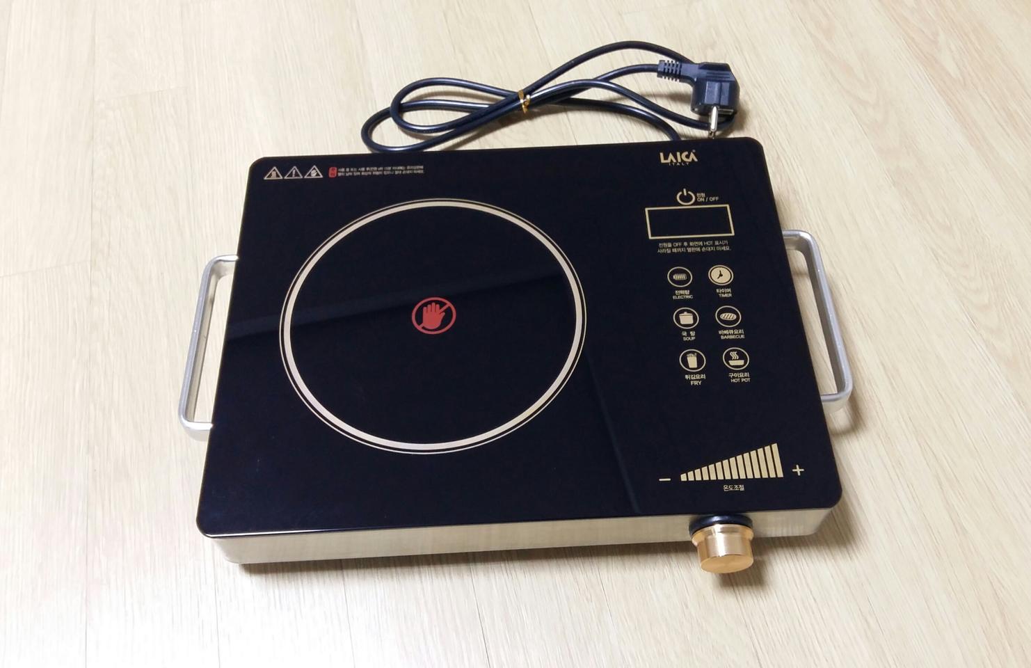 [라이카] 하이라이트 전기레인지 DK-1000