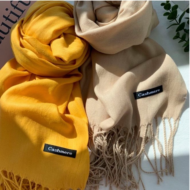 새제품# 캐시미어머플러 목도리