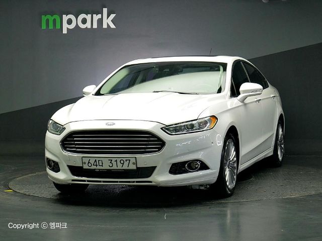 포드 퓨전 [2세대] 1.6 Ecoboost