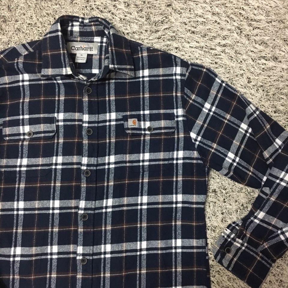 칼하트 남방 정품