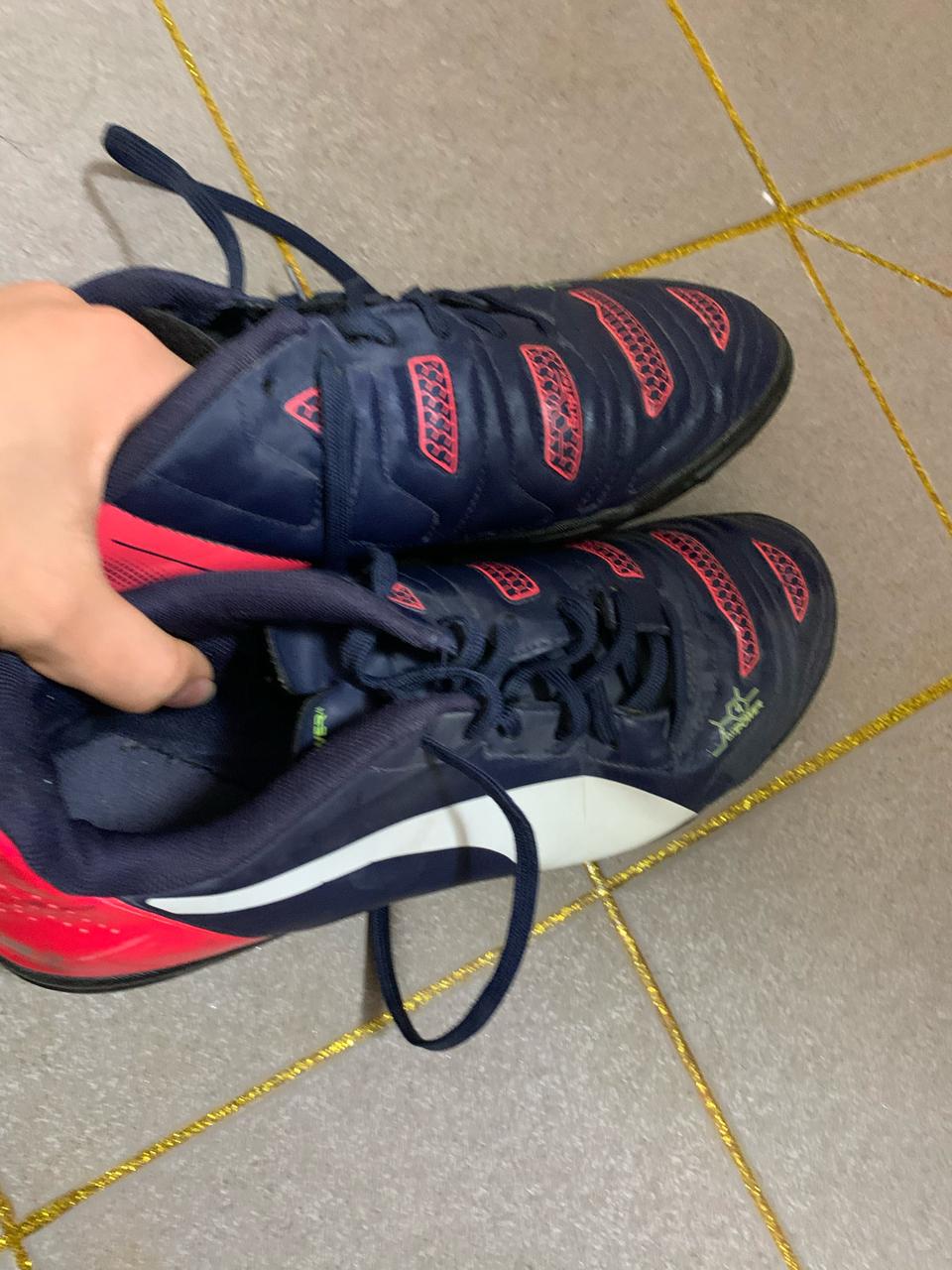 퓨마 에보파워 풋살화