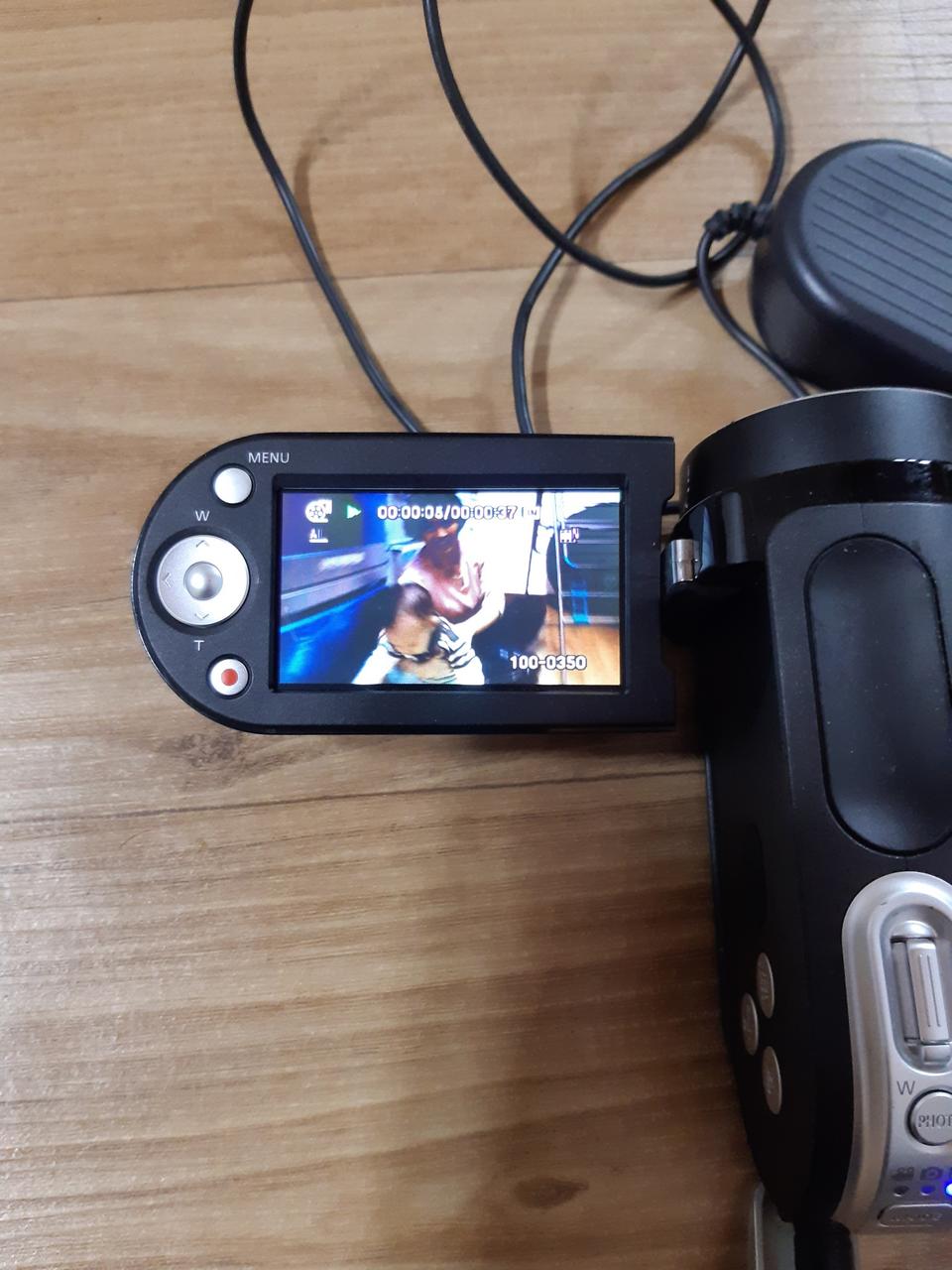 삼성 메모리 캠코더