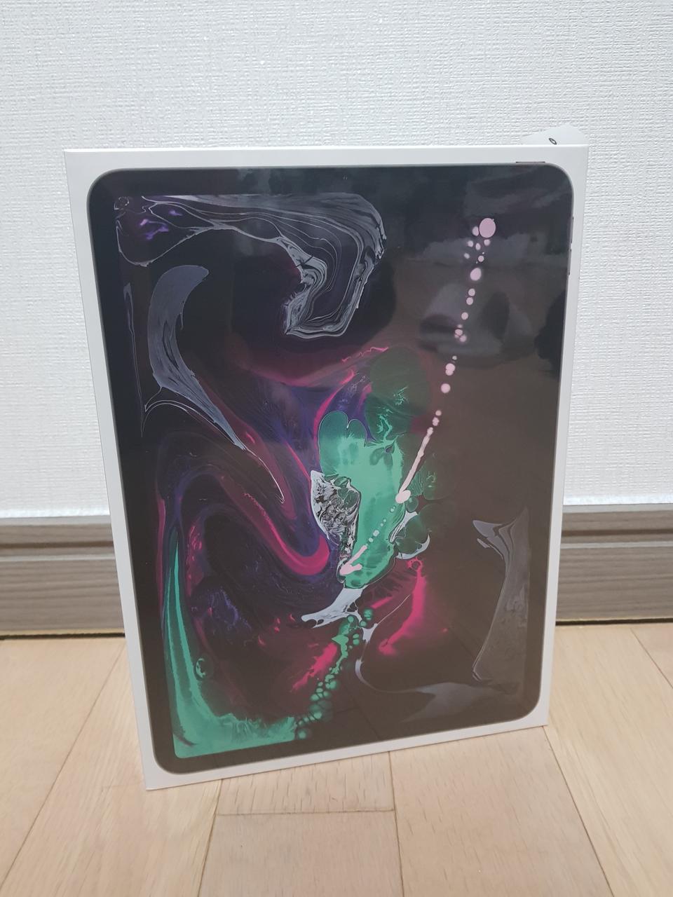 아이패드 프로 3세대 11 셀룰러 256G (미개봉)